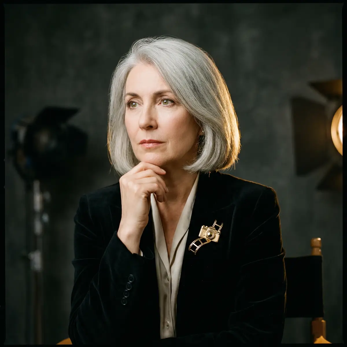 Elena Voss - 亚洲美洲韩洲综合 平台国际评审，欧洲电影学院成员
